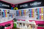BOTIGA DE CONSUMIBLES PER A LA IMPRESIÓ I PER A LA INFORMÀTICA